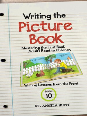 cover image of Writing the Picture Book